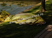 Barbat gasit mort in lacul IOR din Capitala