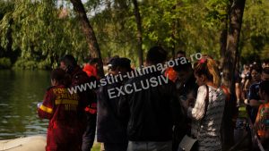 barbat gasit mort in lacul IOR din Capitala